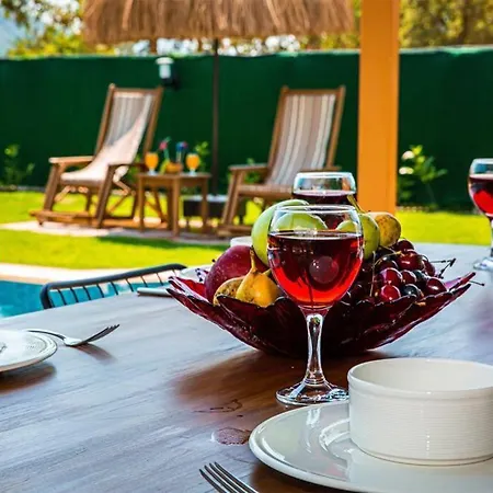 别墅 Luxury With Private Pool And Stunning Garden *