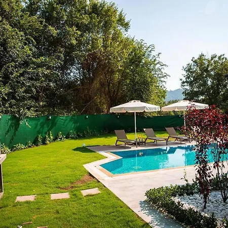 别墅 Luxury With Private Pool And Stunning Garden
