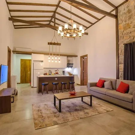 Luxury With Private Pool And Stunning Garden 费特希耶