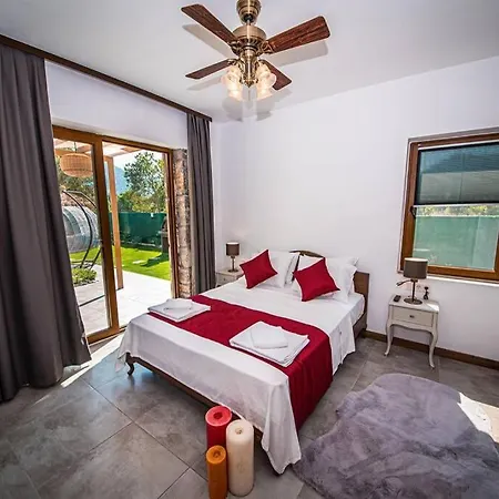 别墅 Luxury With Private Pool And Stunning Garden