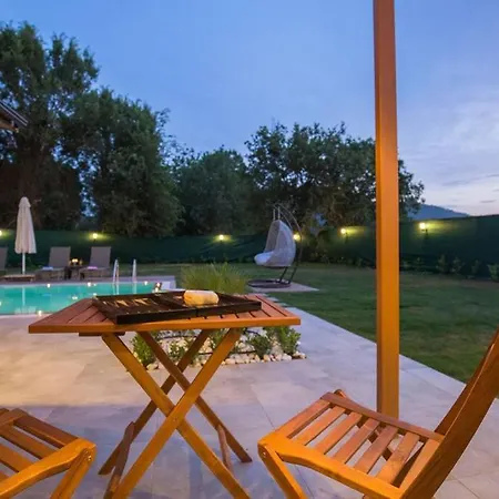 Villa Luxury With Private Pool And Stunning Garden Fethiye